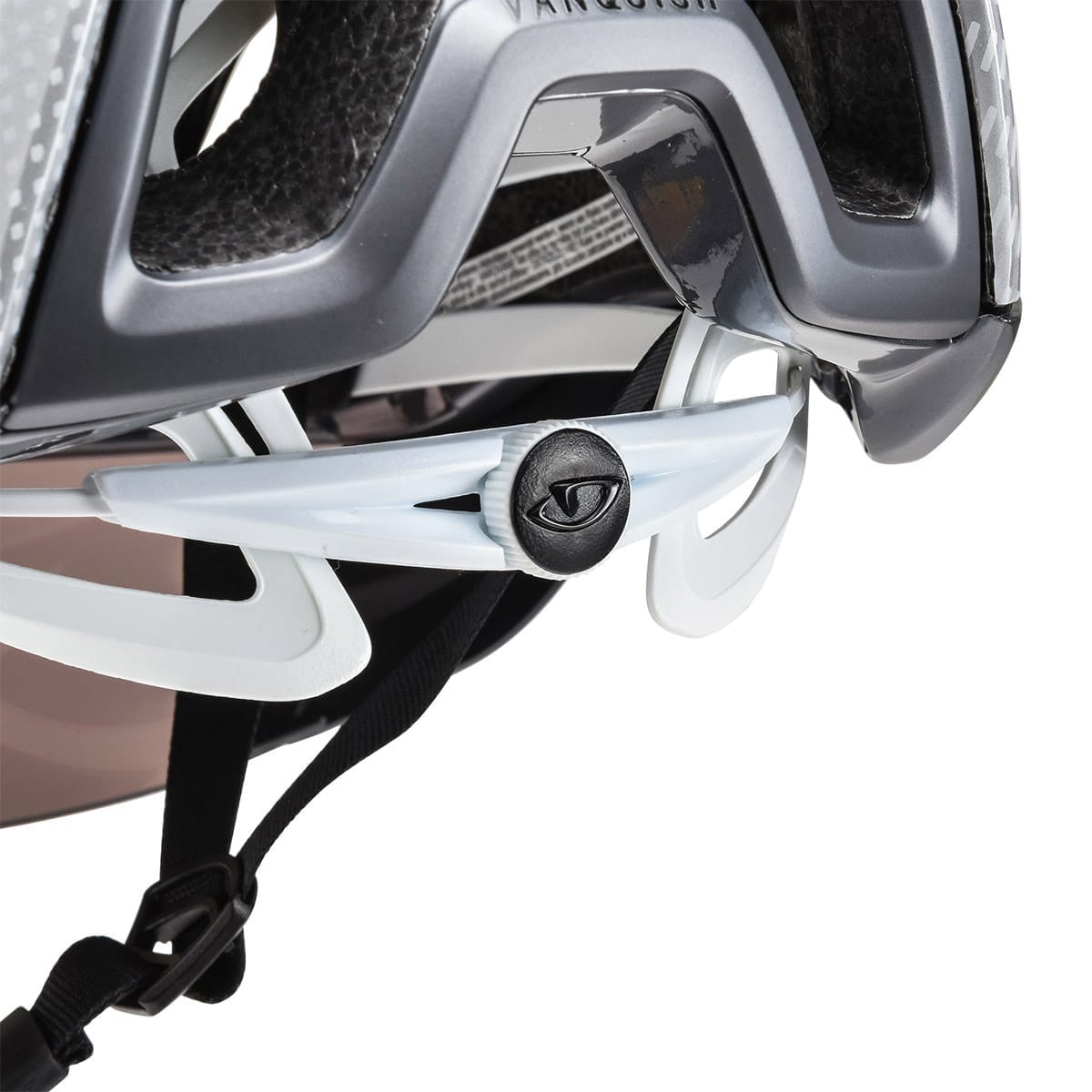 Casque Route GIRO VANQUISH MIPS Blanc Mat