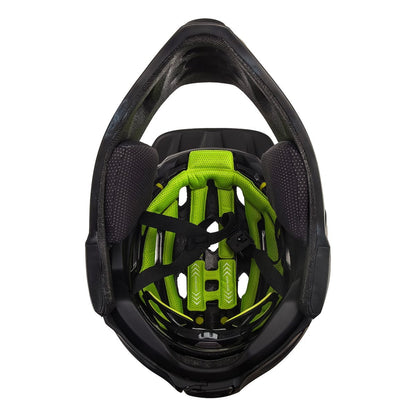 MTB-Helm BELL SUPER DH MIPS Schwarz