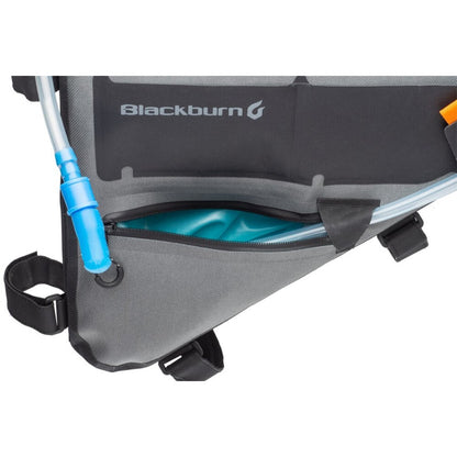 Rahmentasche BLACKBURN OUTPOST ELITE 3,4 L Grau