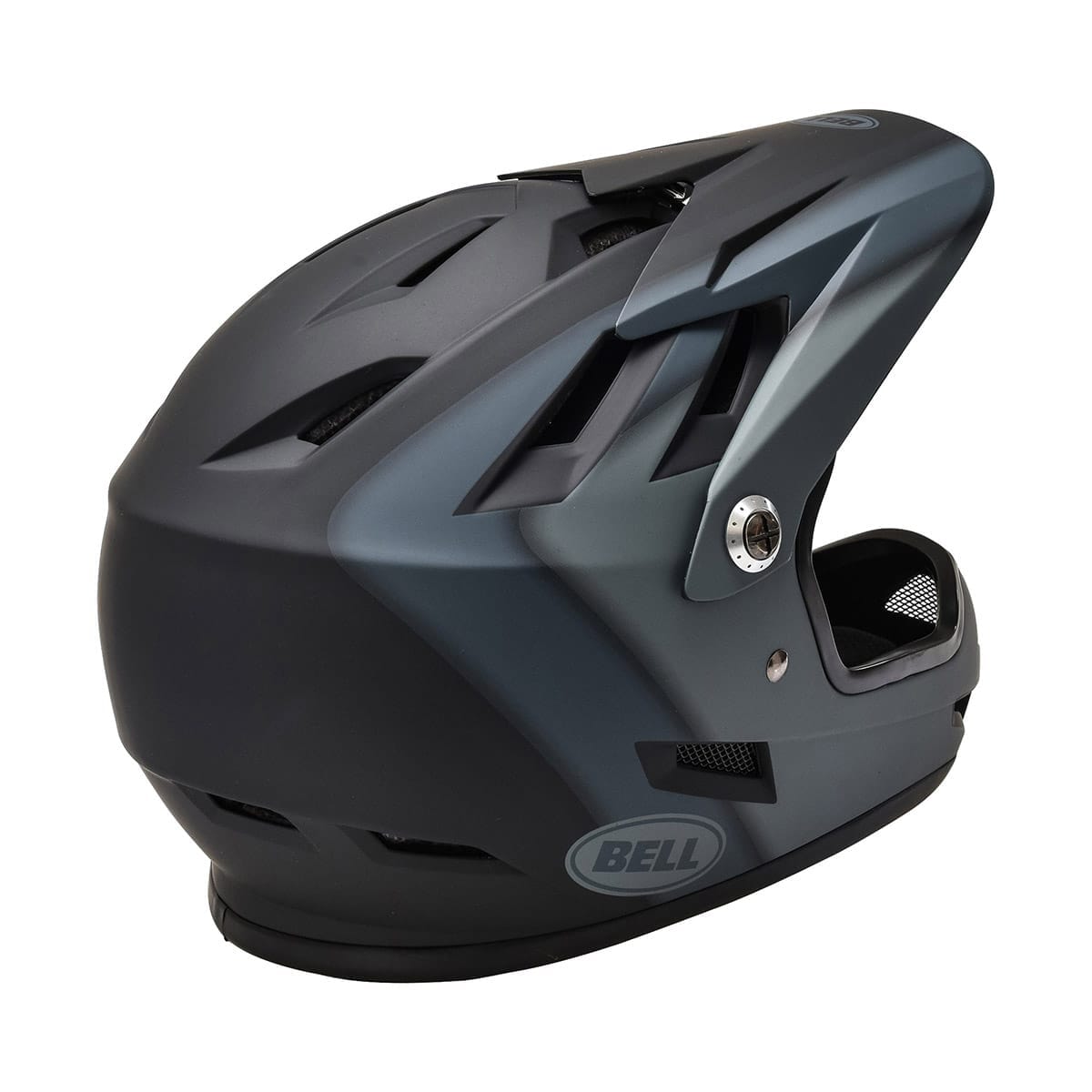 Casque VTT BELL SANCTION Noir Matt