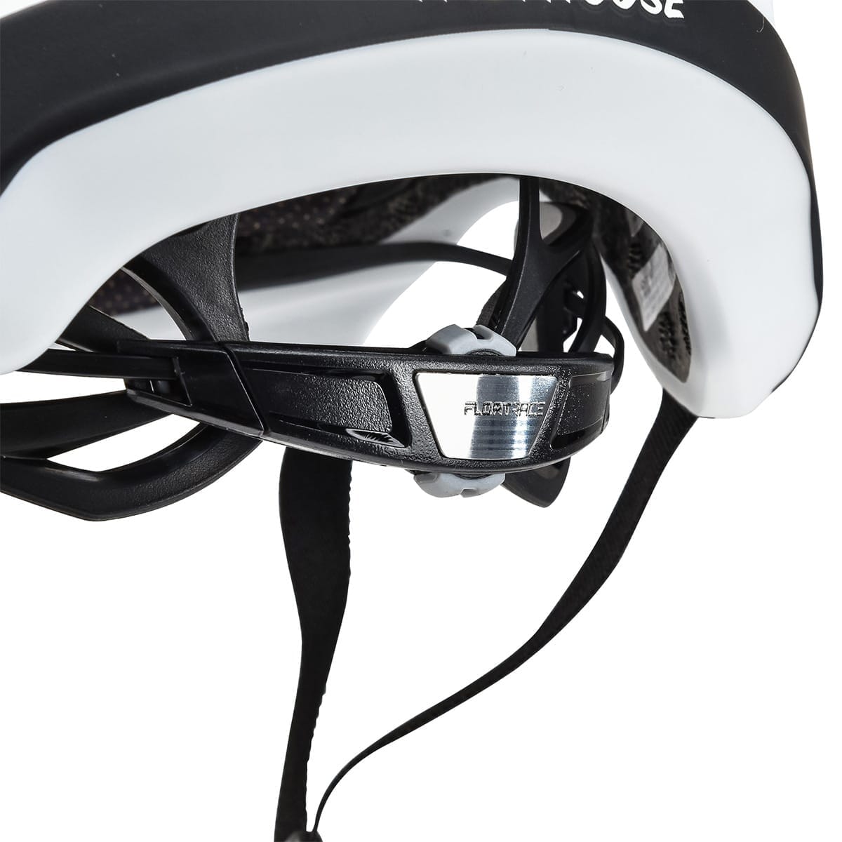 Casque VTT BELL SIXER MIPS FASTHOUSE Blanc/Noir