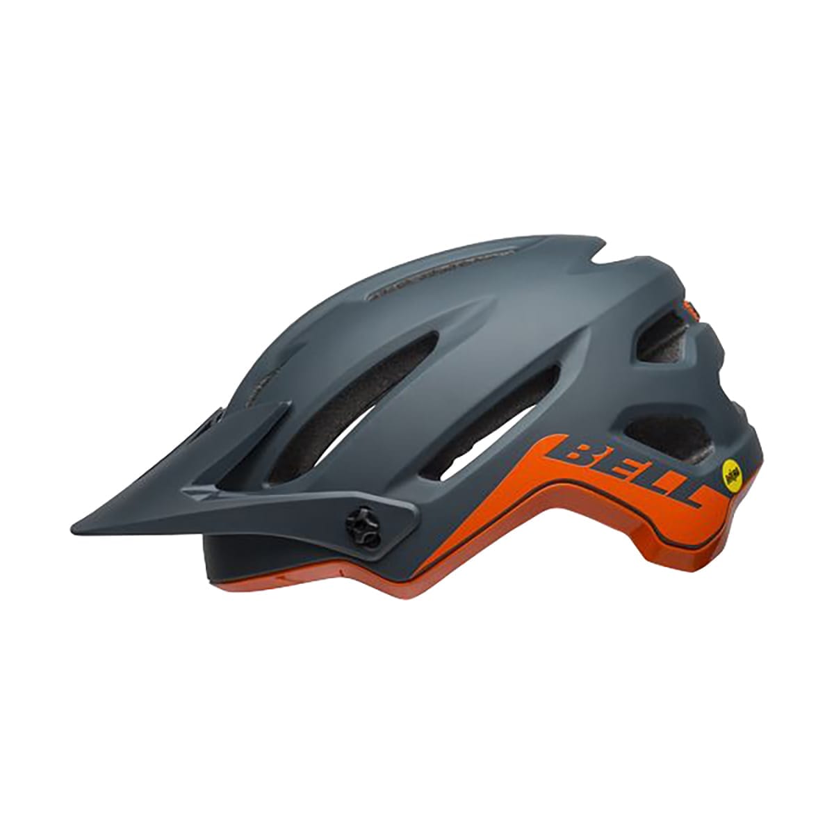 Casque VTT BELL 4FORTY MIPS Gris/Orange