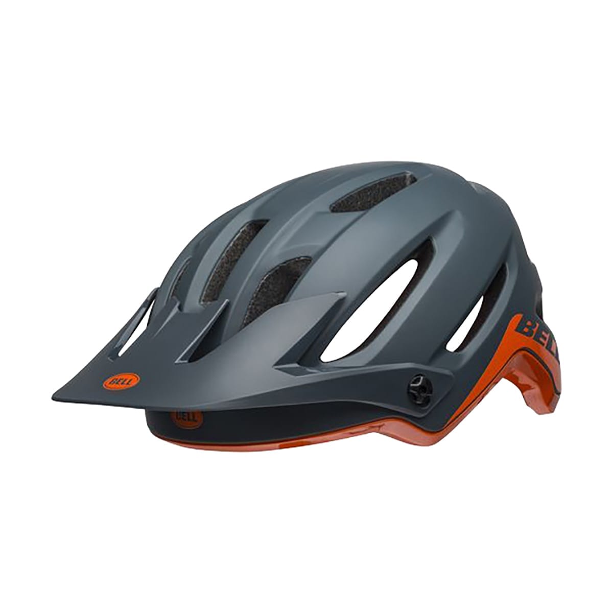 Casque VTT BELL 4FORTY Bleu/Orange