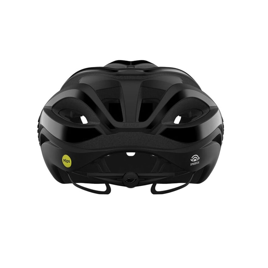 Casque Route GIRO AETHER MIPS Noir Mat