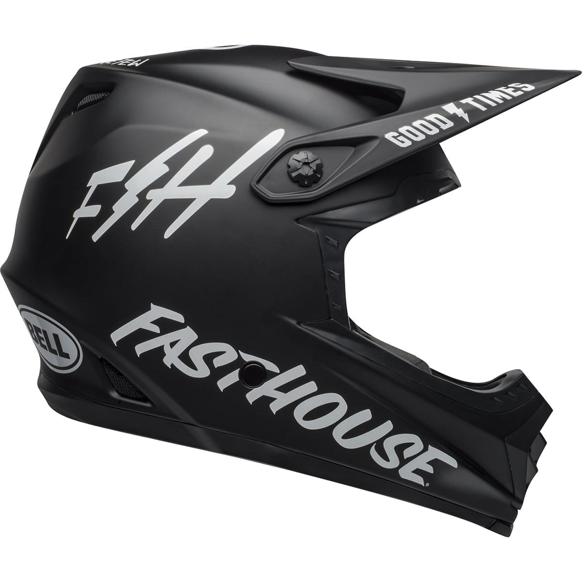 Casque VTT BELL FULL-9 FUSION MIPS Noir