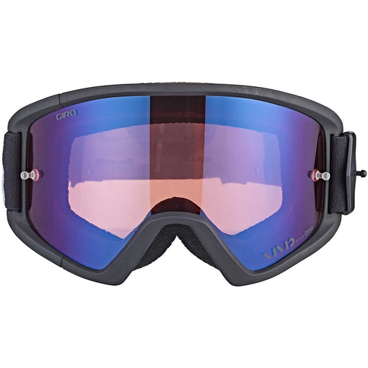 Maske GIRO TAZZ MTB Iridium-Scheibe 2022
