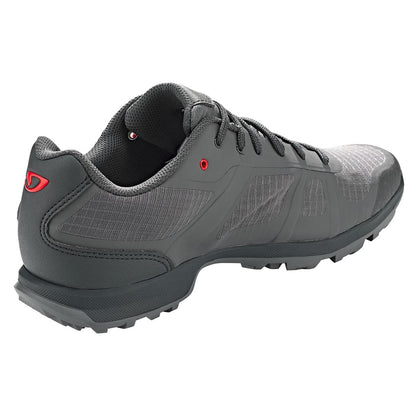GIRO GAUGE Damen-MTB-/Gravel-Schuhe Grau/Schwarz