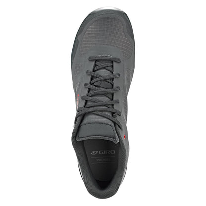 MTB-Schuhe GIRO GAUGE Damen Grau/Schwarz