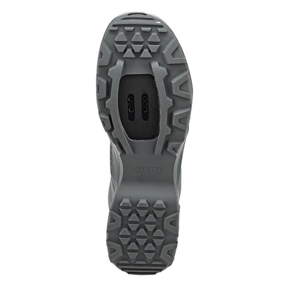 MTB-Schuhe GIRO GAUGE Damen Grau/Schwarz