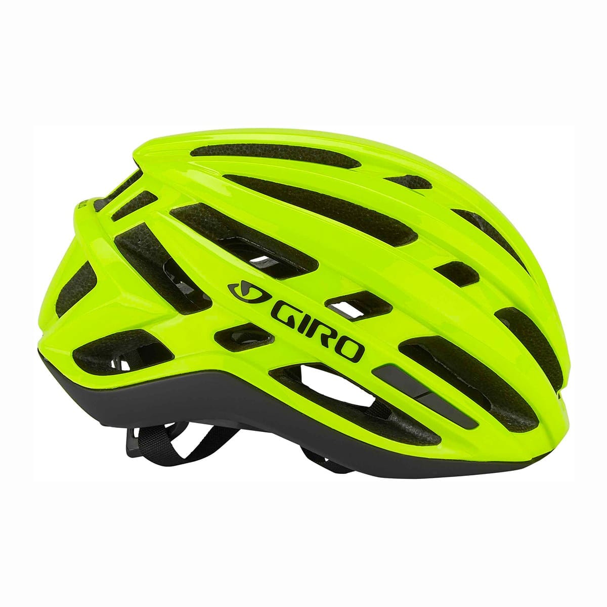 Casque Route GIRO AGILIS MIPS Jaune