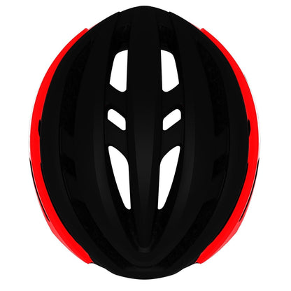 Rennradhelm GIRO AGILIS MIPS Schwarz/Rot