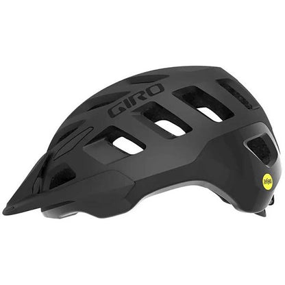 MTB-Helm GIRO RADIX MIPS Mattschwarz