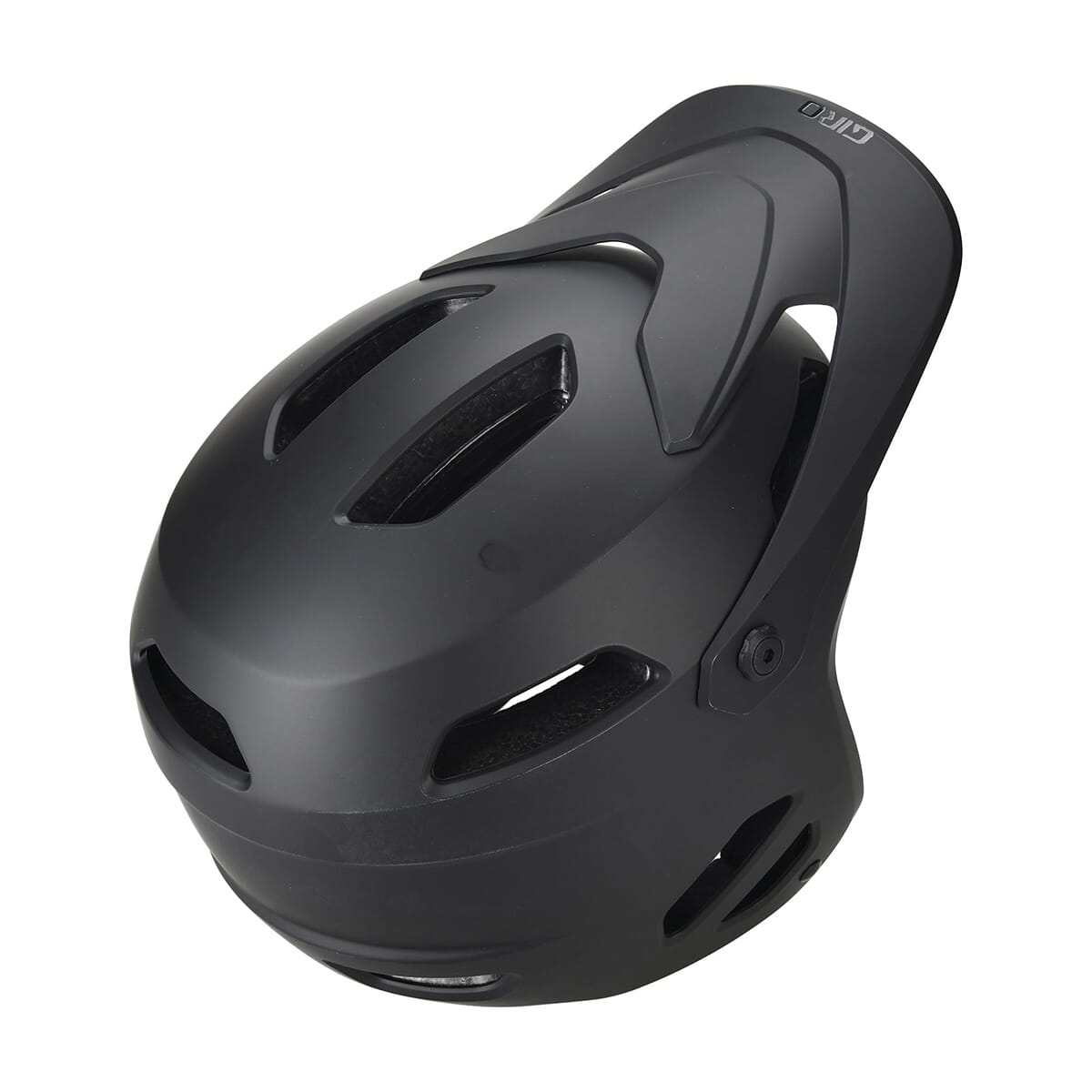 Casque VTT GIRO TYRANT MIPS Noir Mat