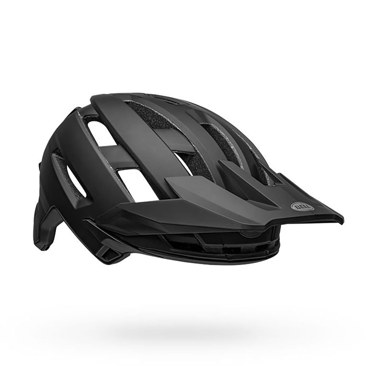 Casque VTT BELL SUPER AIR R MIPS Noir