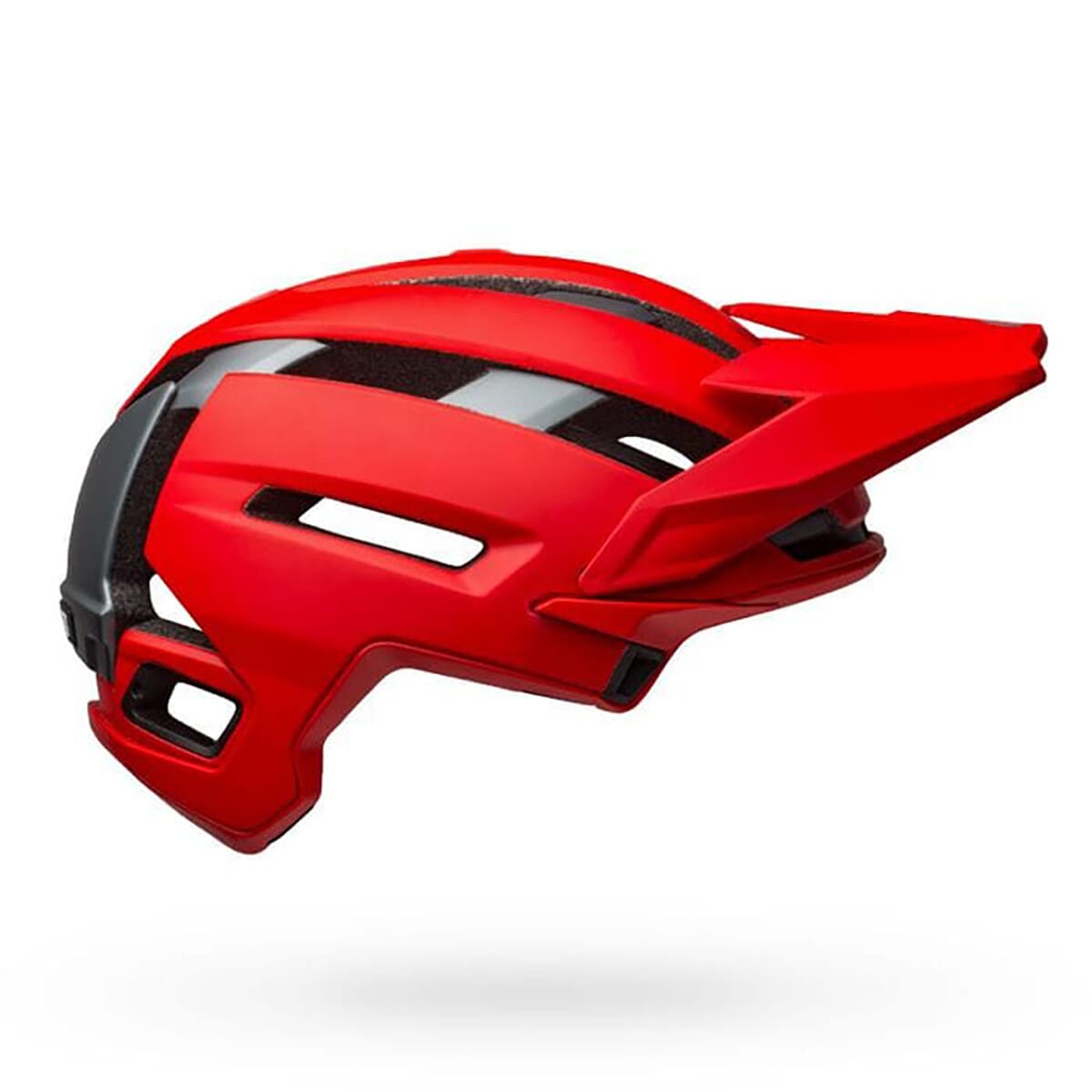 Casque VTT BELL SUPER AIR R MIPS Rouge/Noir