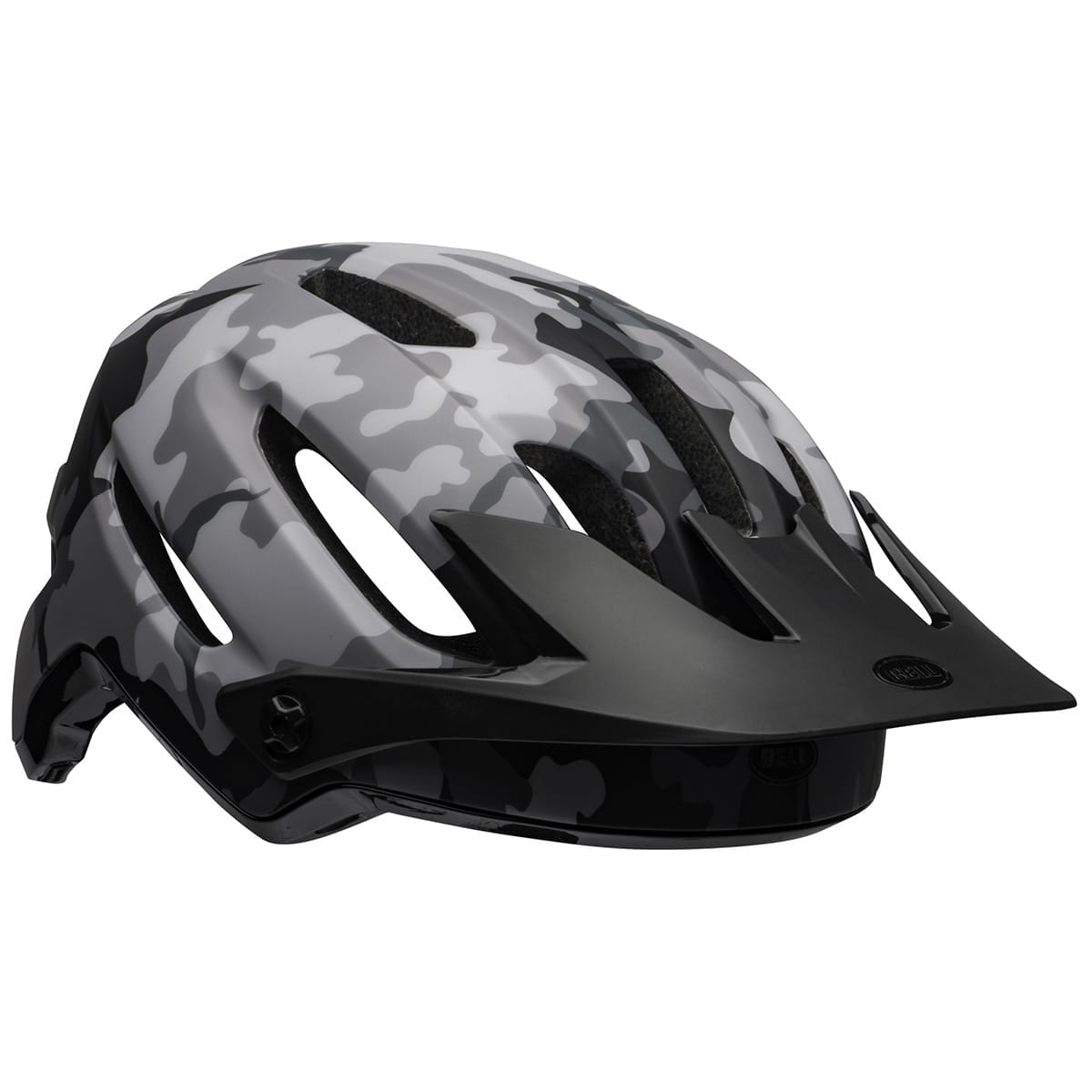 Casque VTT BELL 4FORTY MIPS Noir/Camo