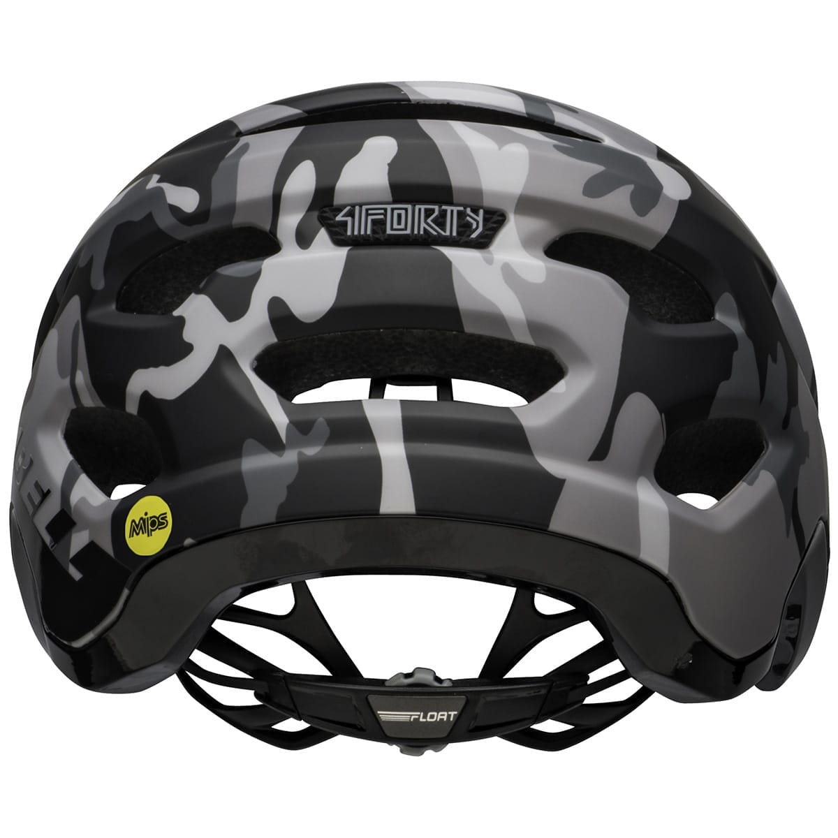 Casque VTT BELL 4FORTY MIPS Noir/Camo