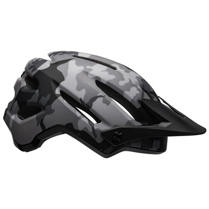 MTB-Helm BELL 4FORTY Schwarz/Camo