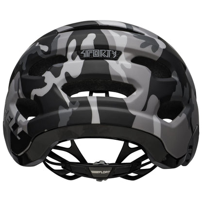 MTB-Helm BELL 4FORTY Schwarz/Camo