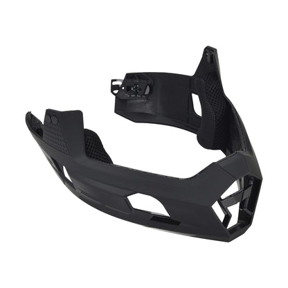 Kinnriemen Helm BELL SUPER AIR R Schwarz