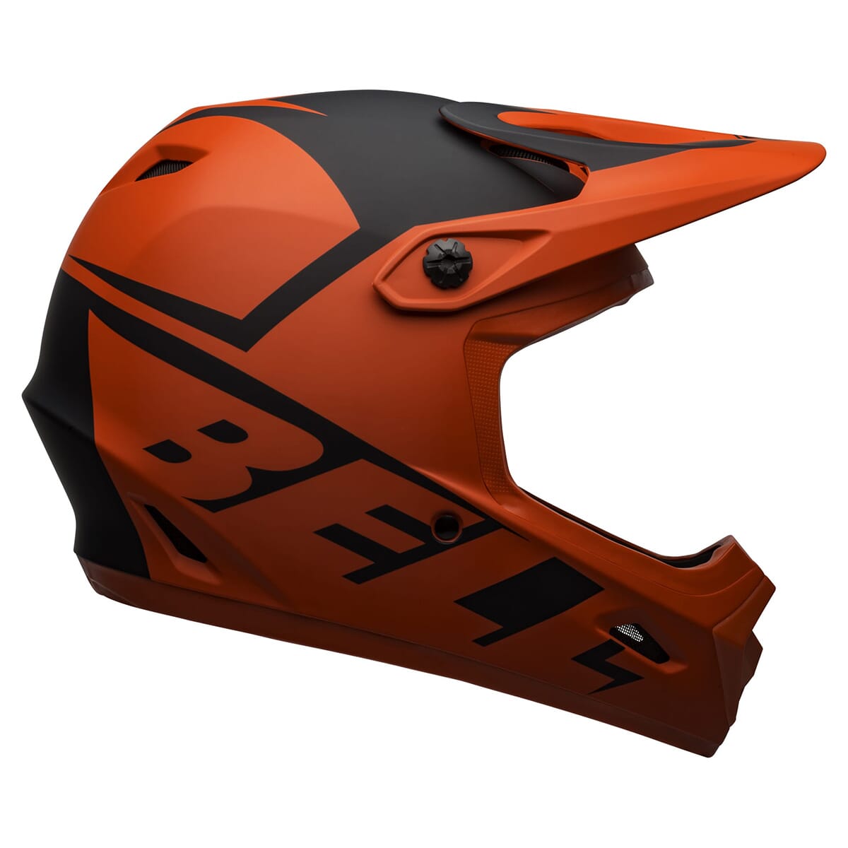 Casque VTT BELL TRANSFER Rouge Mat/Noir