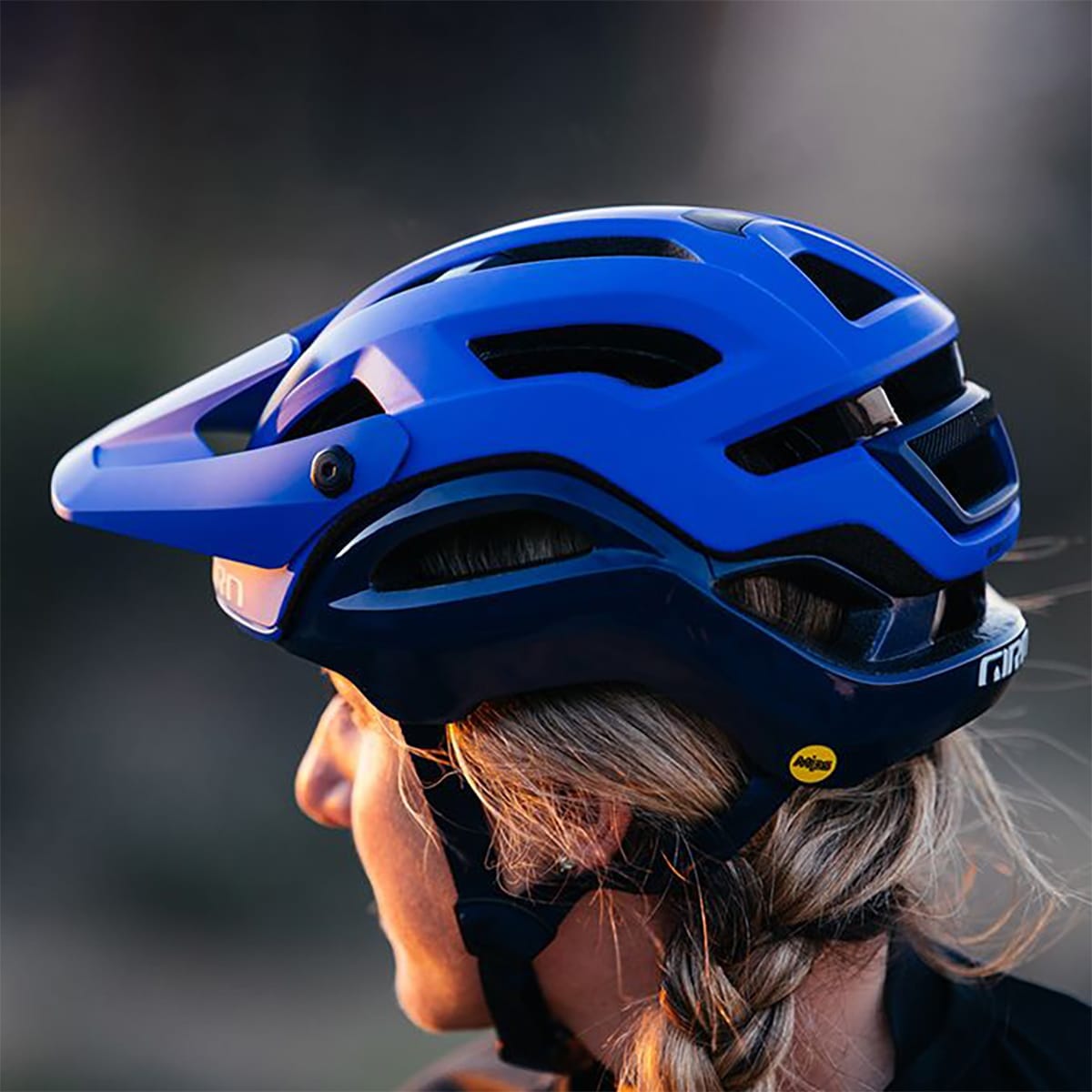 Casque VTT GIRO MANIFEST MIPS Noir