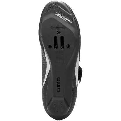 GIRO STYLUS Rennradschuhe Schwarz
