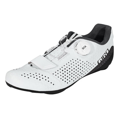 Rennradschuhe GIRO CADET Damen Weiß