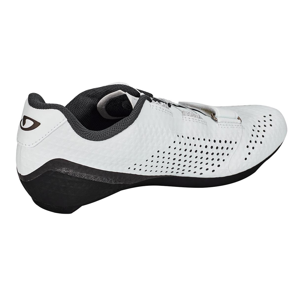 Chaussures Route GIRO CADET Femme Blanc