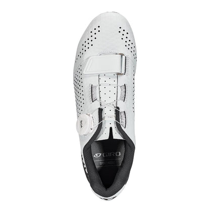 Rennradschuhe GIRO CADET Damen Weiß