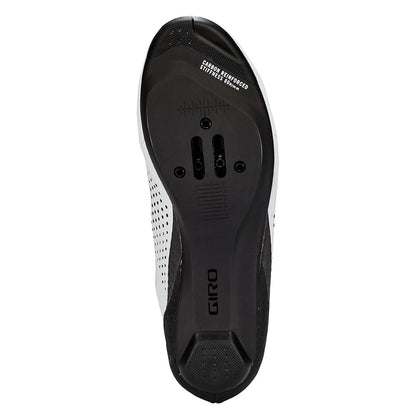 Rennradschuhe GIRO CADET Damen Weiß