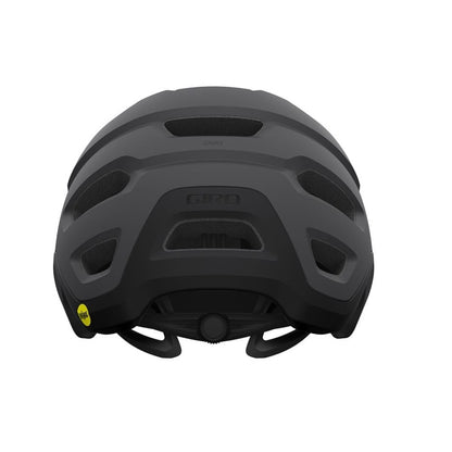 MTB-Helm GIRO SOURCE MIPS Schwarz/Mattgrau