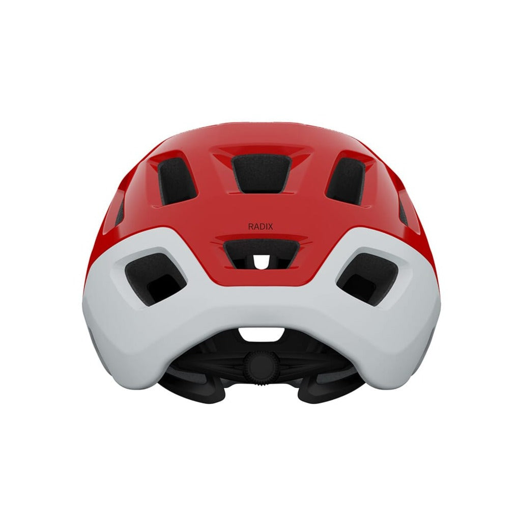 Casque VTT GIRO RADIX Rouge/Gris