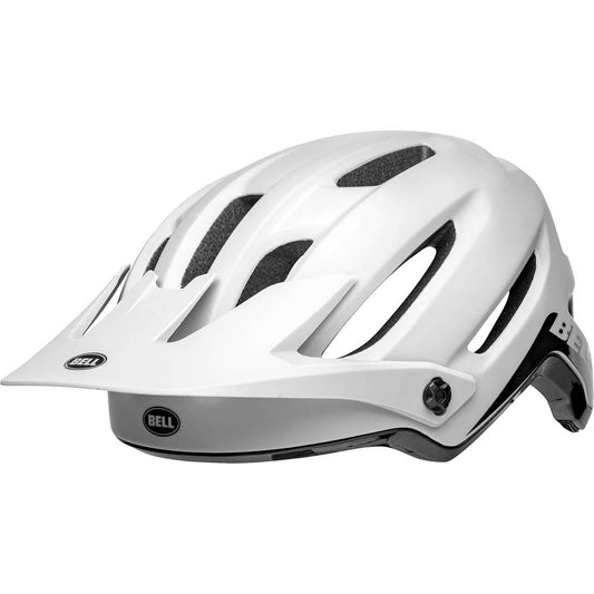 Casque VTT BELL 4FORTY Blanc/Noir