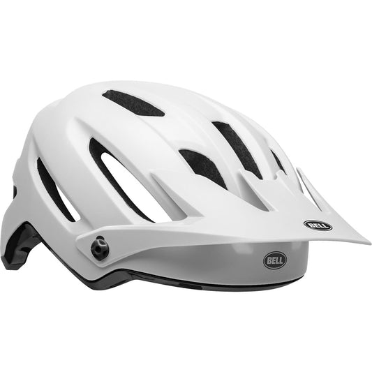 MTB-Helm BELL 4FORTY Weiß/Schwarz
