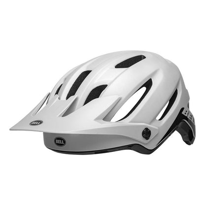 BELL 4FORTY MIPS MTB-Helm Weiß/Schwarz