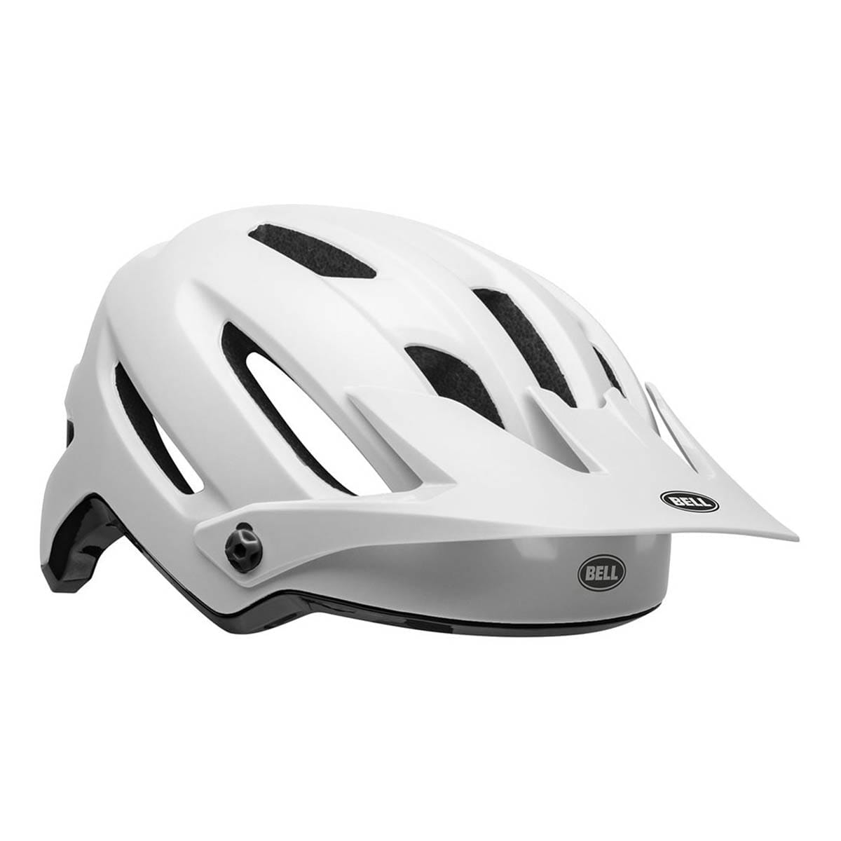 Casque VTT BELL 4FORTY MIPS Blanc/Noir