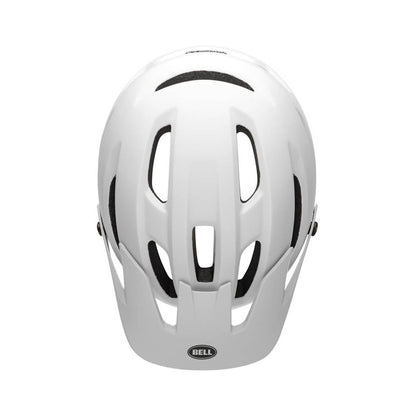 BELL 4FORTY MIPS MTB-Helm Weiß/Schwarz