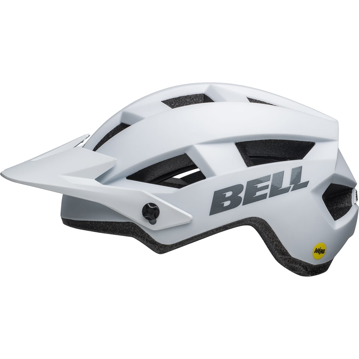 Casque VTT BELL SPARK 2 MIPS Balnc Matt