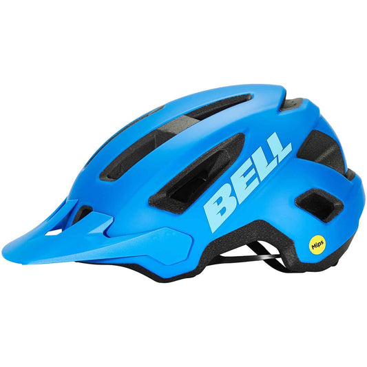 Casque VTT BELL NOMAD 2 MIPS Bleu