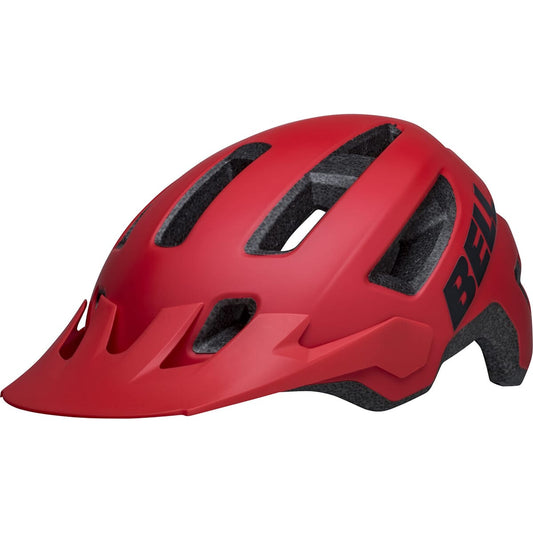 Casque VTT BELL NOMAD 2 MIPS Rouge