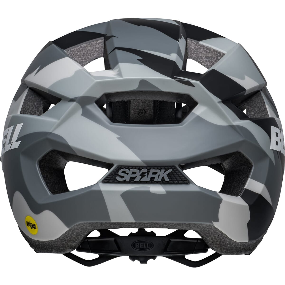 Casque VTT BELL SPARK 2 MIPS Gris/Camo