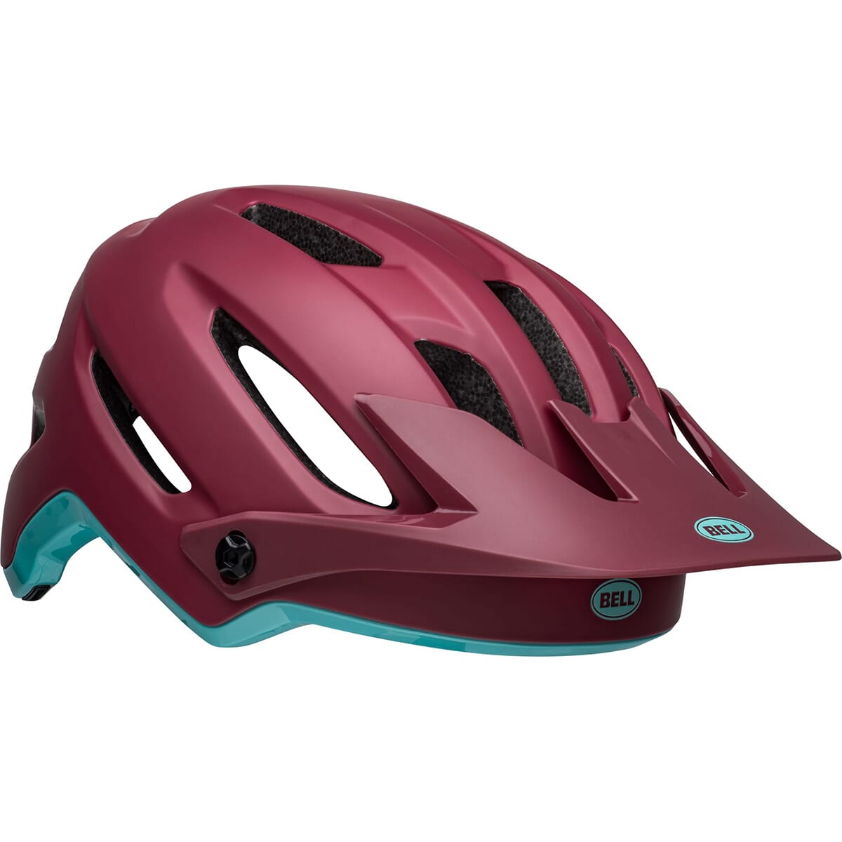 Casque VTT BELL 4FORTY MIPS Bordeaux