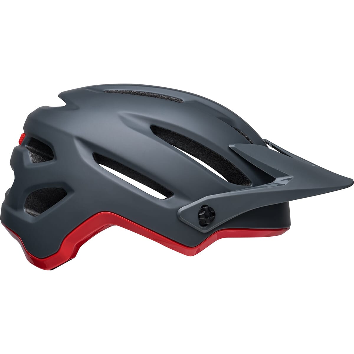 Casque VTT BELL 4FORTY MIPS Gris/Rouge