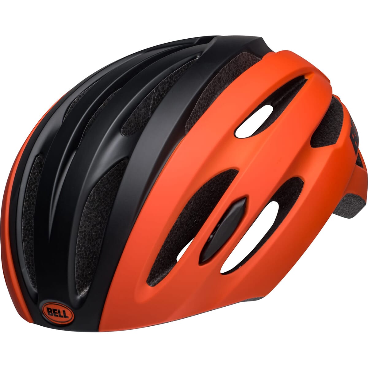 Casque Route BELL AVENUE Orange