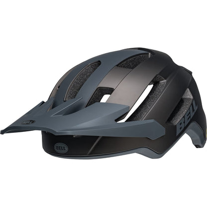 MTB-Helm BELL 4FORTY AIR MIPS Schwarz/Grau