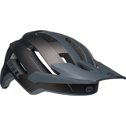 MTB-Helm BELL 4FORTY AIR MIPS Schwarz/Grau