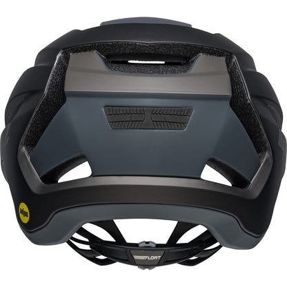 MTB-Helm BELL 4FORTY AIR MIPS Schwarz/Grau
