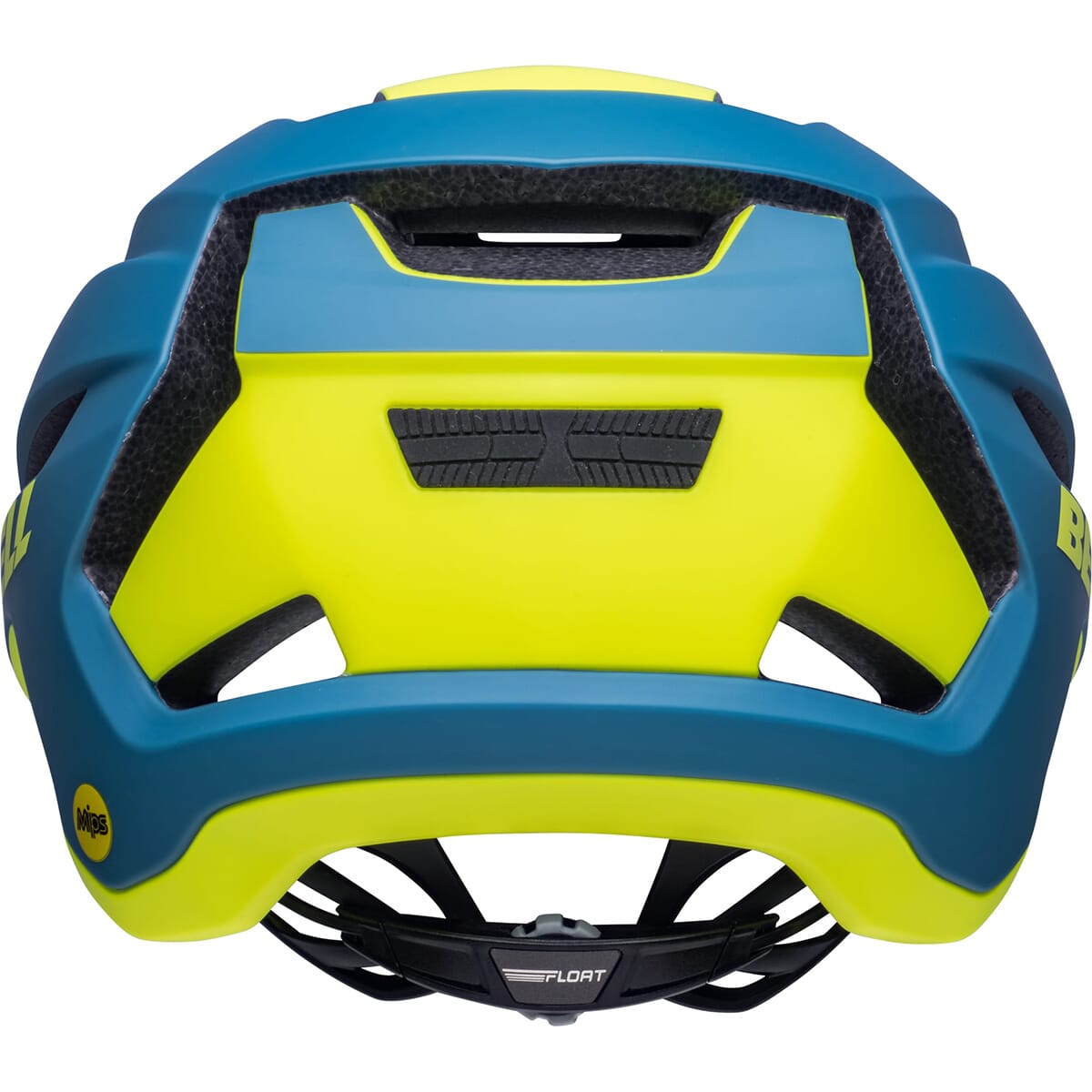 Casque VTT BELL 4FORTY AIR MIPS Bleu/Jaune