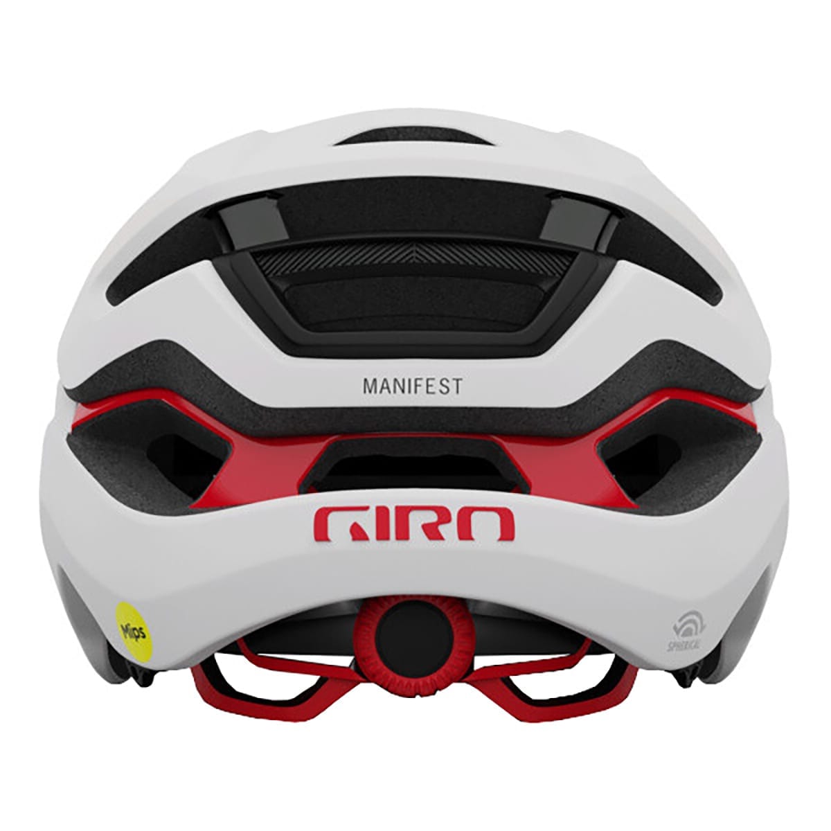 Casque VTT GIRO MANIFEST SPHERICAL Blanc